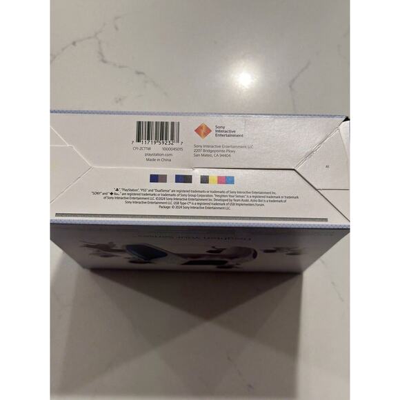 NEW Sony PS5 DualSense Controller Astro Bot Limited Edition - CONFIRMED ON HAND - Picture 8 of 8